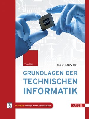 cover image of Grundlagen der Technischen Informatik